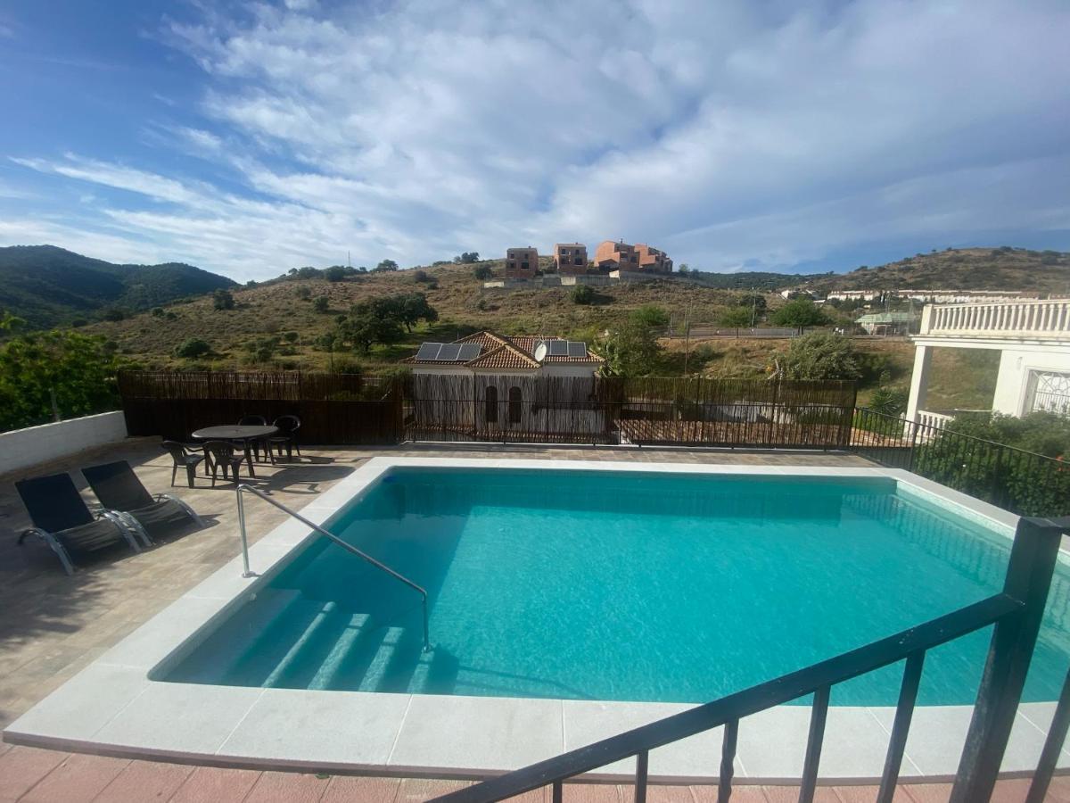 Casa San Rafael Con Piscina Vila Córdova Exterior foto