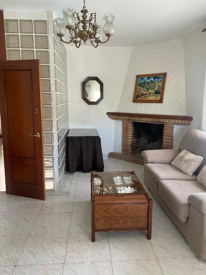 Casa San Rafael Con Piscina Vila Córdova Exterior foto