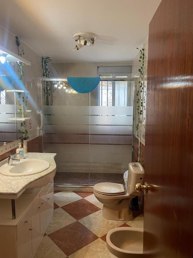 Casa San Rafael Con Piscina Vila Córdova Exterior foto