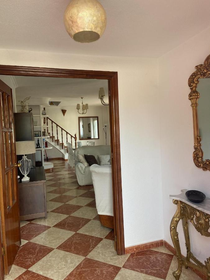 Casa San Rafael Con Piscina Vila Córdova Exterior foto